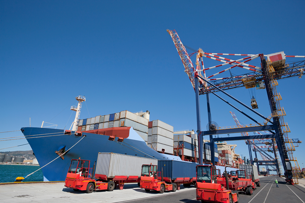 Shipping & Logistics